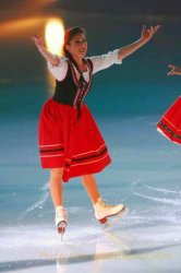 Ekaterina Gordeeva: From the Heart